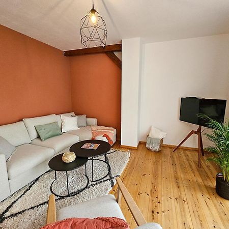 Micasa Rooms - Altstadt Zentral - Zwischen Anger Und Kraemerbruecke - Wlan - Familienfreundlich エアフルト エクステリア 写真