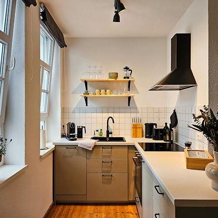 Micasa Rooms - Altstadt Zentral - Zwischen Anger Und Kraemerbruecke - Wlan - Familienfreundlich エアフルト エクステリア 写真