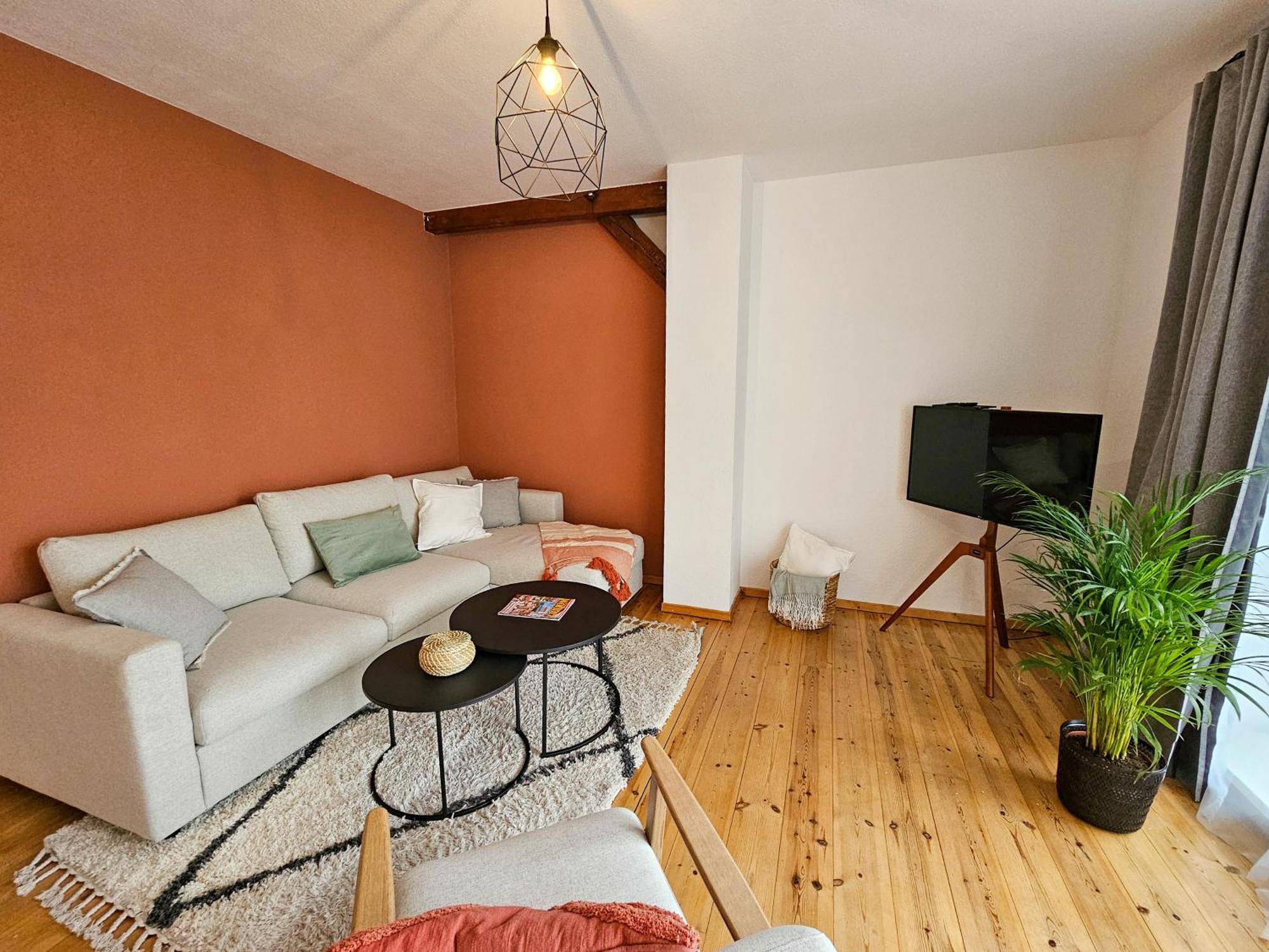 Micasa Rooms - Altstadt Zentral - Zwischen Anger Und Kraemerbruecke - Wlan - Familienfreundlich エアフルト エクステリア 写真