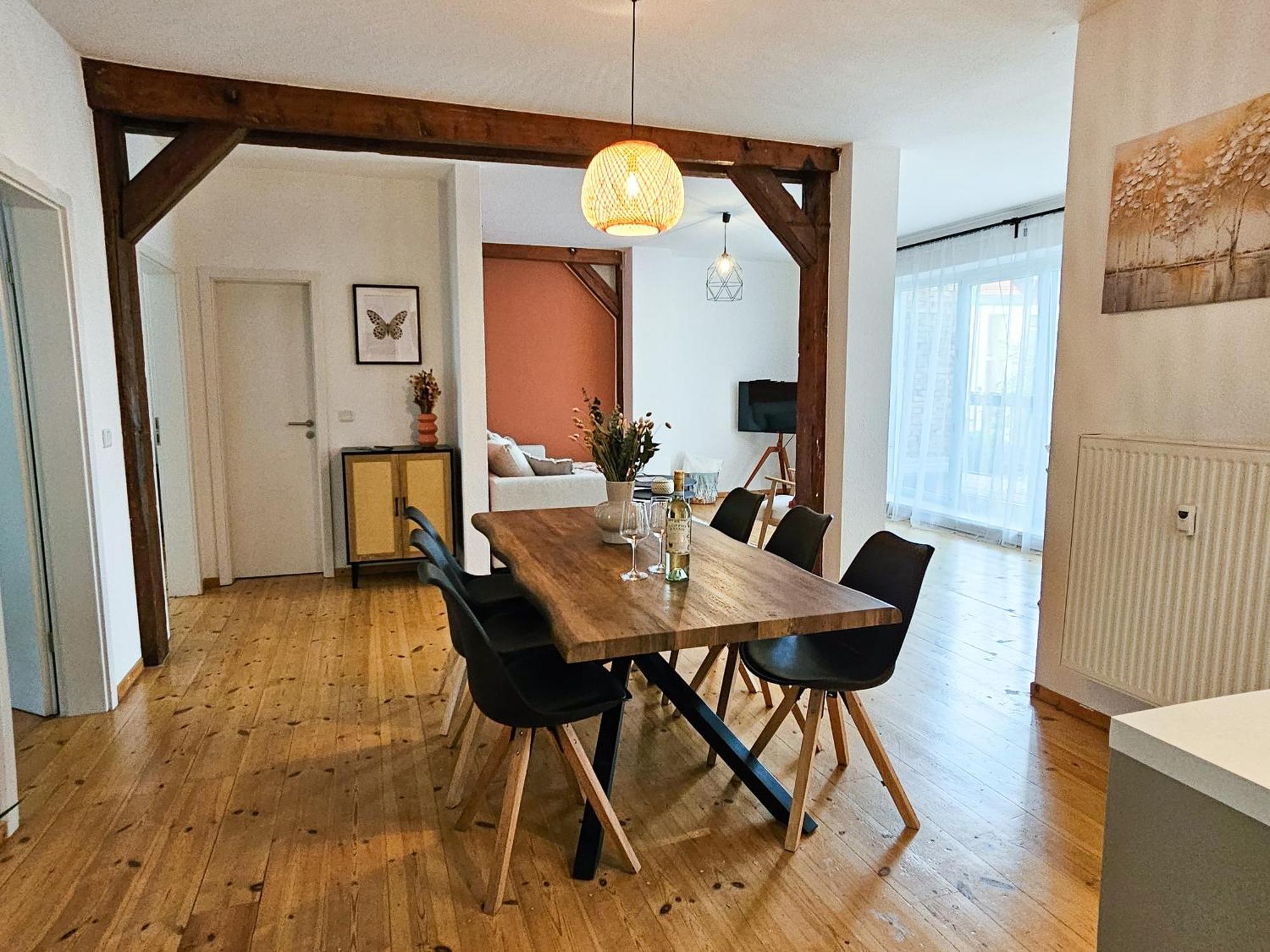Micasa Rooms - Altstadt Zentral - Zwischen Anger Und Kraemerbruecke - Wlan - Familienfreundlich エアフルト エクステリア 写真